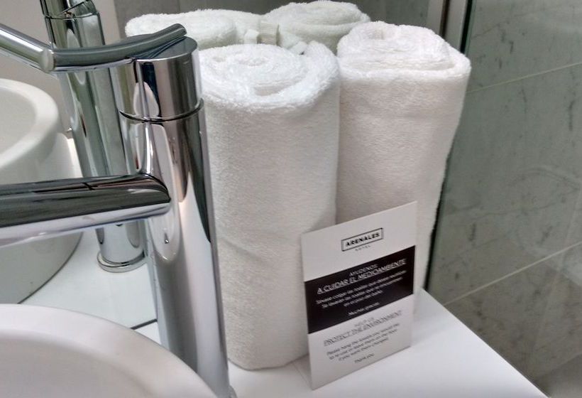 Hotel Arenales  | Buenos Aires | Buenos Aires | Argentina 13