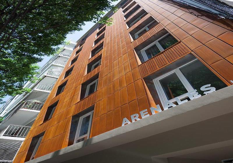 Hotel Arenales  | Buenos Aires | Buenos Aires | Argentina 20