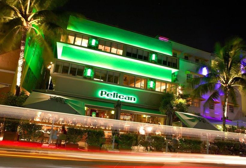 Pelican Hotel  | Miami Beach | Florida | United States 17