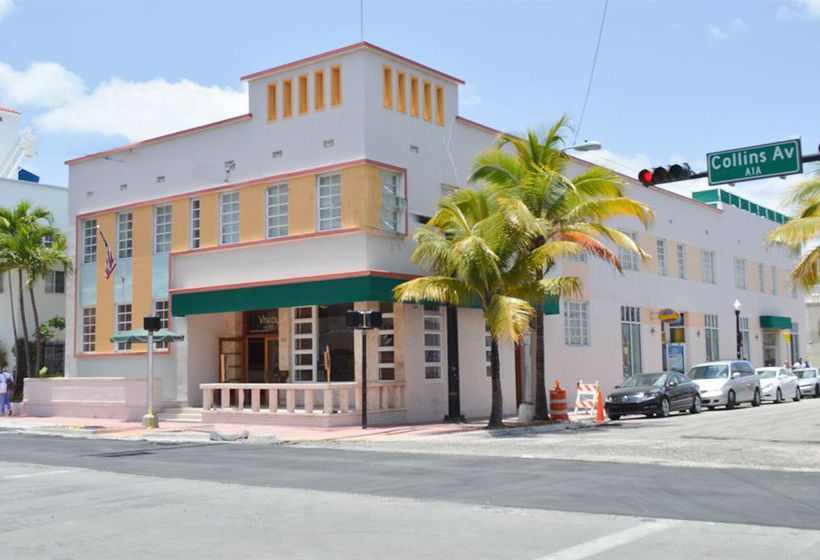 Viscay Hotel & Apartments  | Miami Beach | Florida | United States 2