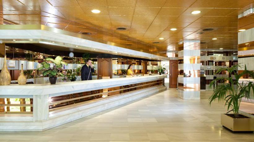 Hotel H Top Royal Sun  | Santa Susana | Barcelona | España 1