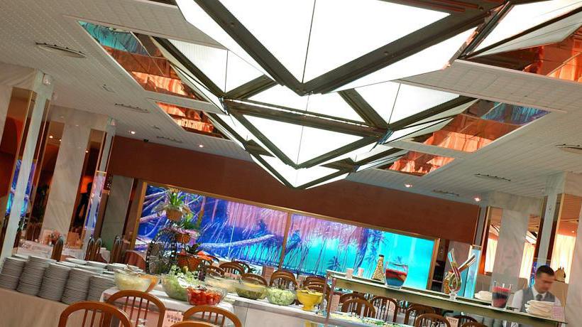 Hotel H Top Royal Sun  | Santa Susana | Barcelona | España 11