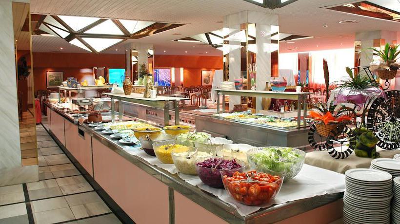 Hotel H Top Royal Sun  | Santa Susana | Barcelona | España 12