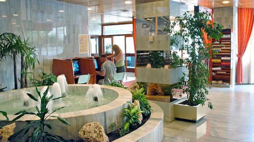 Hotel H Top Royal Sun  | Santa Susana | Barcelona | España 15