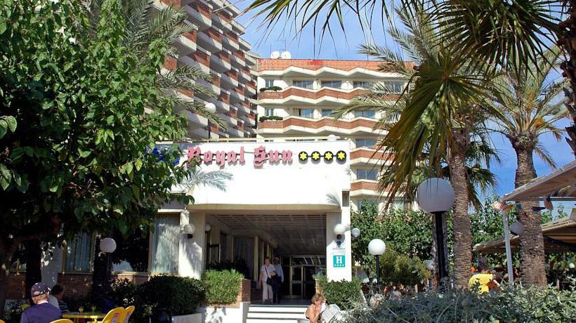 Hotel H Top Royal Sun  | Santa Susana | Barcelona | España 18