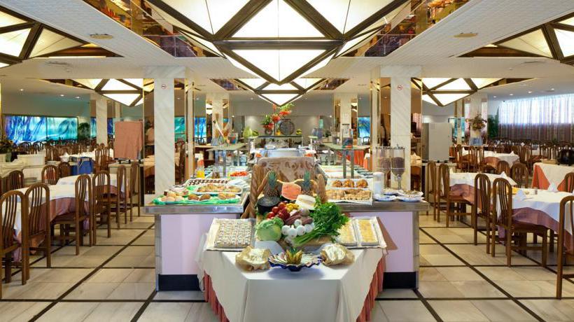 Hotel H Top Royal Sun  | Santa Susana | Barcelona | España 6