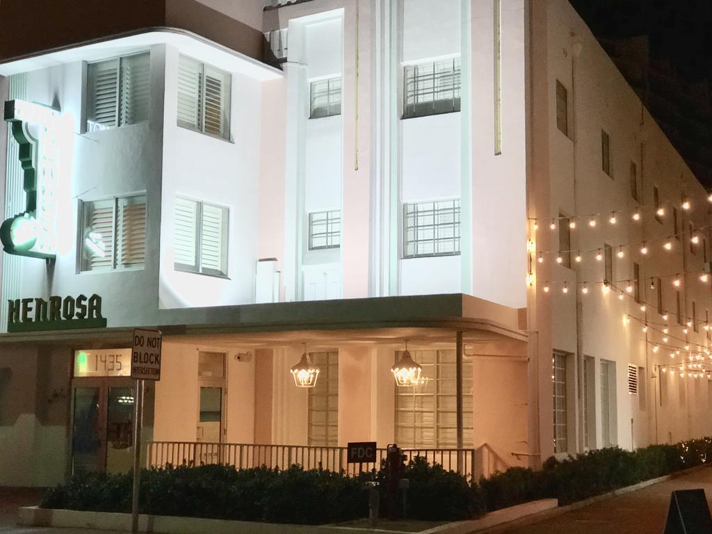 Henrosa Hotel  | Miami Beach | Florida | United States 8