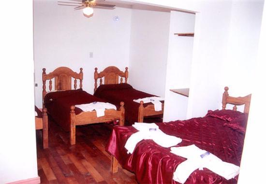 Hotel Noryanepat  | Villa Unión | La Rioja | Argentina 3