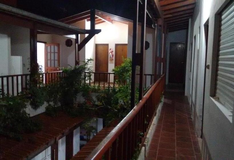 Hotel Residencial Las Gaviotas  | San Clemente del Tuyú | Buenos Aires | Argentina 4