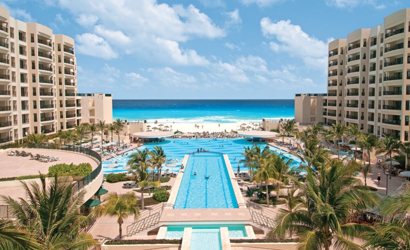 Resort The Royal Sands  | Cancún | Quintana Roo | México 4