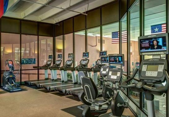 Hotel Houston Marriott Westchase  | Houston | Texas | United States 1