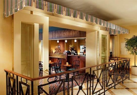 Hotel Houston Marriott Westchase  | Houston | Texas | United States 10