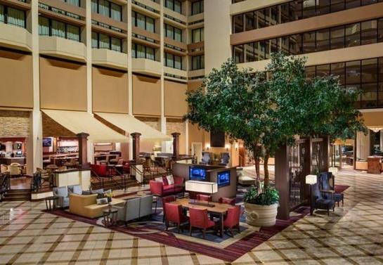 Hotel Houston Marriott Westchase  | Houston | Texas | United States 11