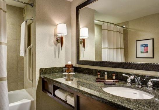 Hotel Houston Marriott Westchase  | Houston | Texas | United States 12