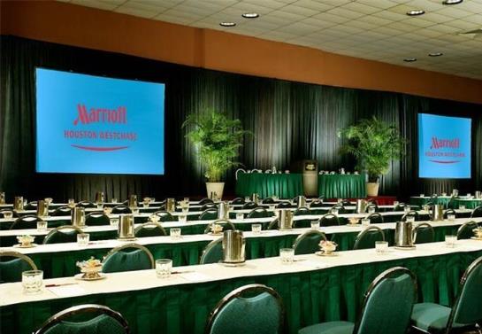 Hotel Houston Marriott Westchase  | Houston | Texas | United States 13
