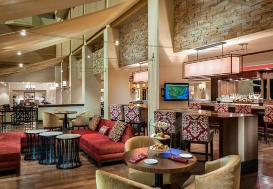 Hotel Houston Marriott Westchase  | Houston | Texas | United States 14