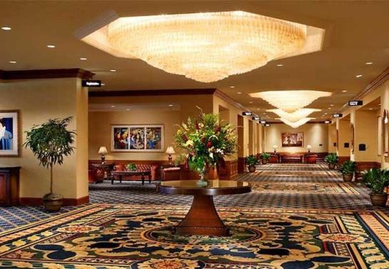 Hotel Houston Marriott Westchase  | Houston | Texas | United States 15