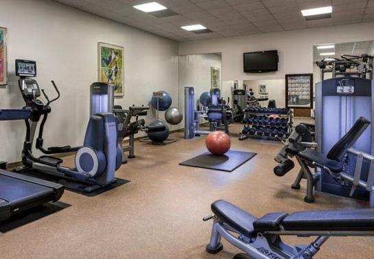 Hotel Houston Marriott Westchase  | Houston | Texas | United States 16