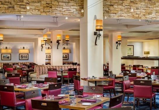 Hotel Houston Marriott Westchase  | Houston | Texas | United States 17