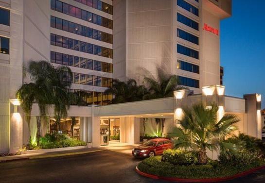 Hotel Houston Marriott Westchase  | Houston | Texas | United States 18