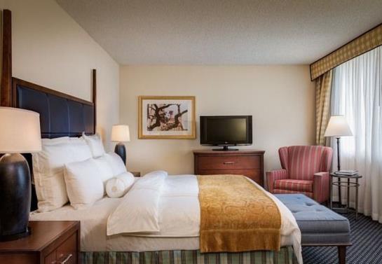 Hotel Houston Marriott Westchase  | Houston | Texas | United States 2