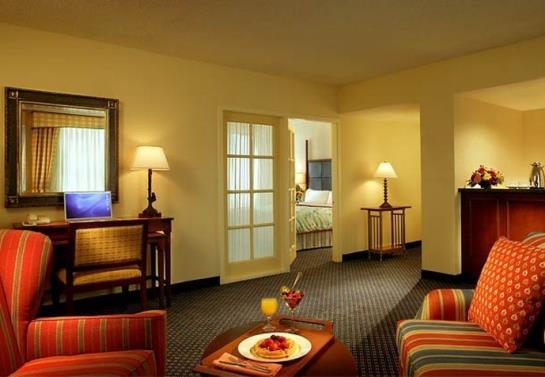 Hotel Houston Marriott Westchase  | Houston | Texas | United States 20