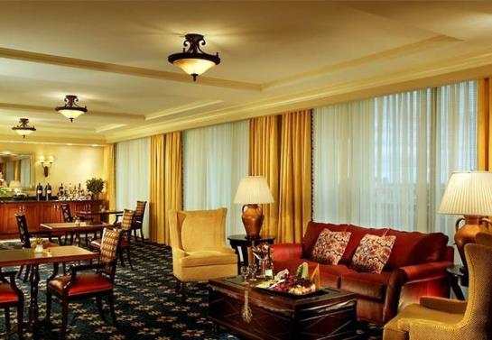 Hotel Houston Marriott Westchase  | Houston | Texas | United States 3