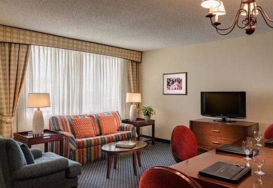 Hotel Houston Marriott Westchase  | Houston | Texas | United States 4
