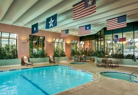 Hotel Houston Marriott Westchase  | Houston | Texas | United States 5
