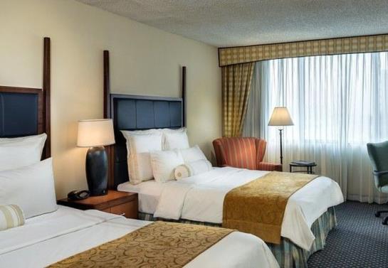 Hotel Houston Marriott Westchase  | Houston | Texas | United States 7