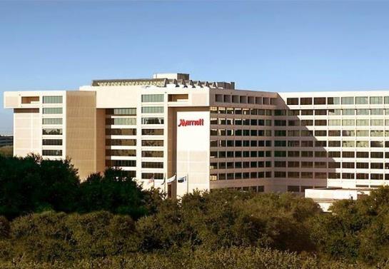 Hotel Houston Marriott Westchase  | Houston | Texas | United States 8