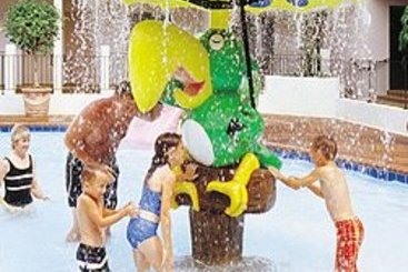 Hotel Adventureland Inn 