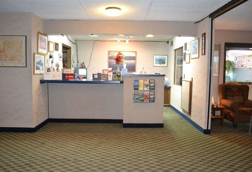 Hotel Aero Inn Montana