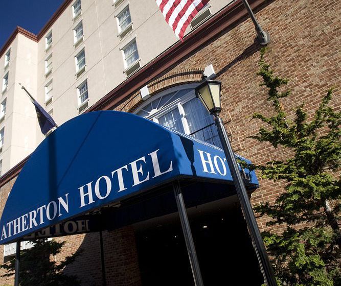 Atherton Hotel State College