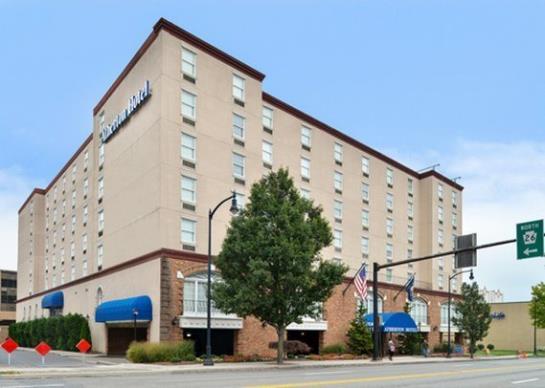 Atherton Hotel  | State College | Pennsylvania | United States 12