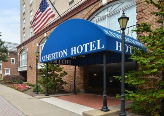 Atherton Hotel  | State College | Pennsylvania | United States 8