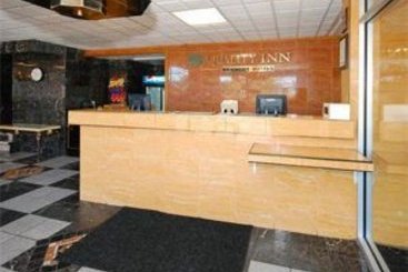 Hotel Knights Inn Atlantic City Nueva Jersey