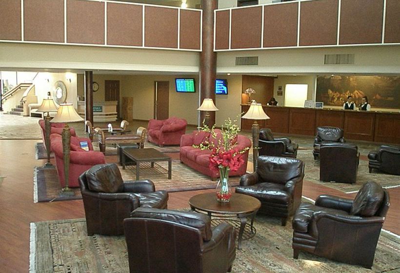 Best Western PLUS Airport Plaza Hotel Reno Nevada