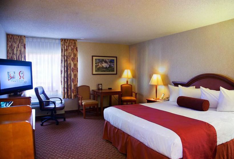 Best Western PLUS Airport Plaza Hotel  | Reno | Nevada | United States 16