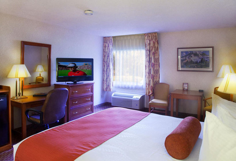 Best Western PLUS Airport Plaza Hotel  | Reno | Nevada | United States 19