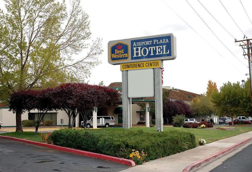 Best Western PLUS Airport Plaza Hotel  | Reno | Nevada | United States 3