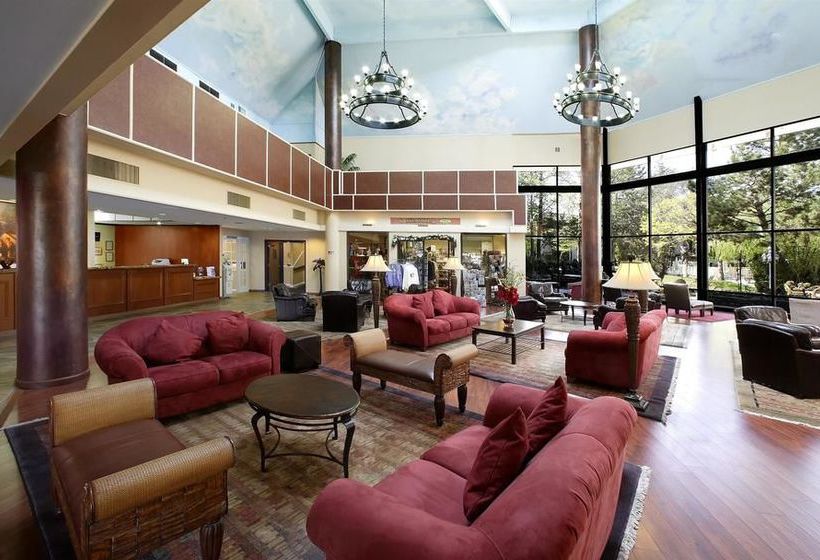 Best Western PLUS Airport Plaza Hotel  | Reno | Nevada | United States 4