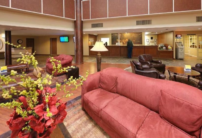 Best Western PLUS Airport Plaza Hotel  | Reno | Nevada | United States 6