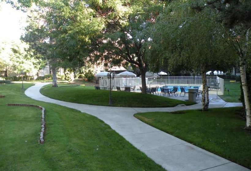 Best Western PLUS Airport Plaza Hotel  | Reno | Nevada | United States 8