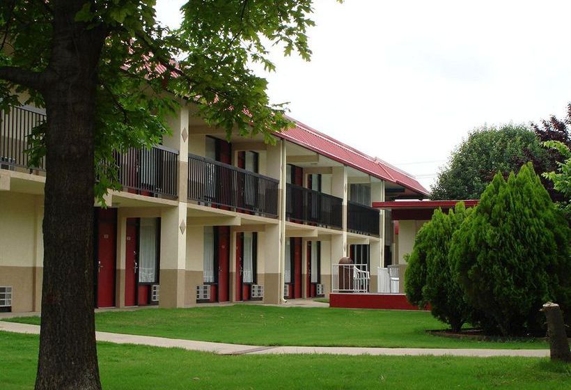 Hotel Best Western Airport Tulsa