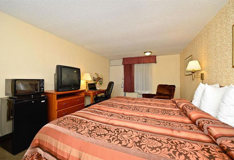 Hotel Best Western Airport  | Tulsa | Oklahoma | United States 19