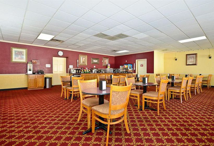 Hotel Best Western Airport  | Tulsa | Oklahoma | United States 3