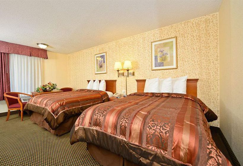 Hotel Best Western Airport  | Tulsa | Oklahoma | United States 7