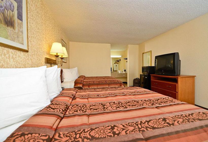 Hotel Best Western Airport  | Tulsa | Oklahoma | United States 8