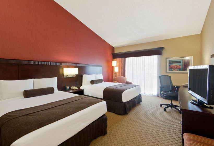 Hotel Crowne Plaza Albuquerque  | Albuquerque | New Mexico | United States 20
